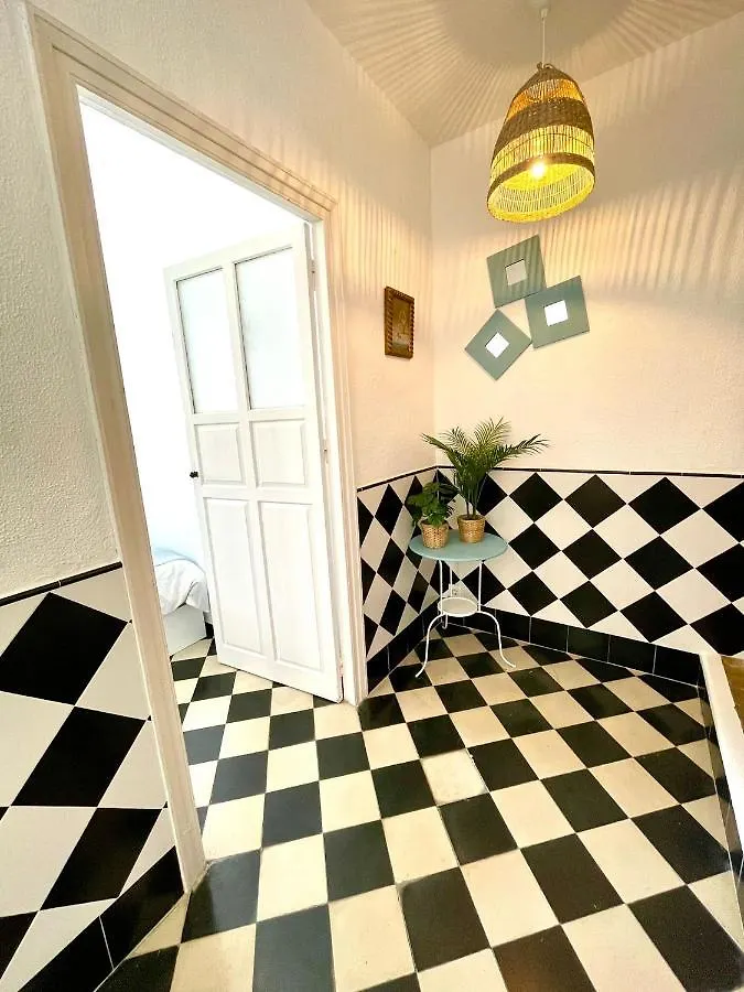 Apartment Gatu Villa Salinera, 
